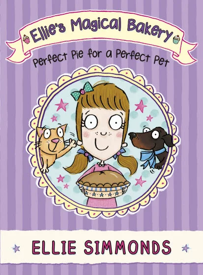 Perfect Pie for a Perfect Pet (2), anglická kniha