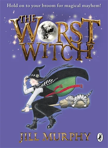 The Worst Witch (1), anglická kniha