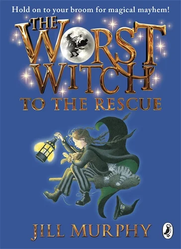 The Worst Witch to the Rescue (6), anglická kniha