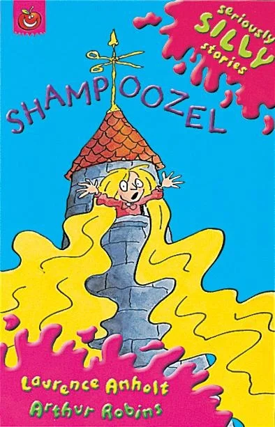 Shampoozel, anglická kniha