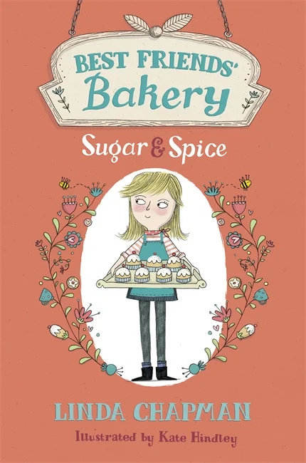 Sugar and Spice (1), anglická kniha
