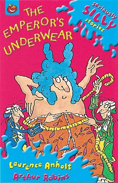 The Emperor's Underwear, anglická kniha