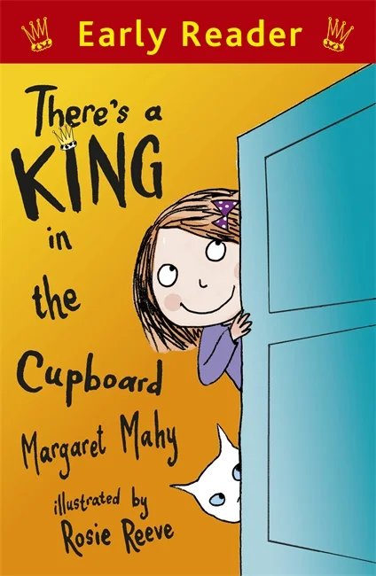 There's a King in the Cupboard, anglická kniha