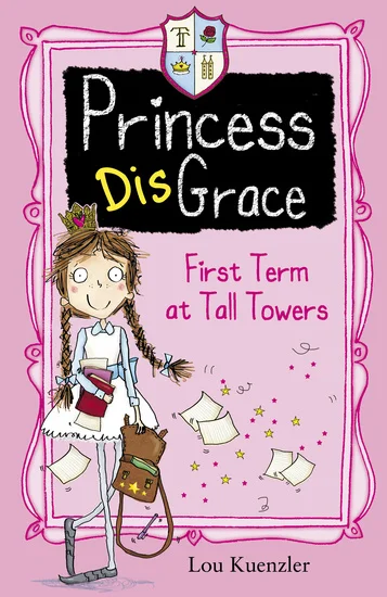 First Term at Tall Towers (1), anglická kniha