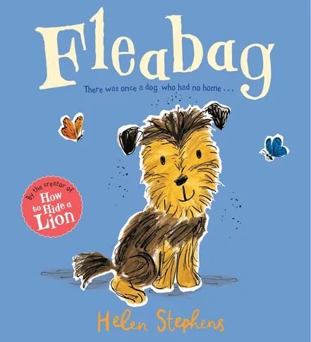 Fleabag , anglická kniha