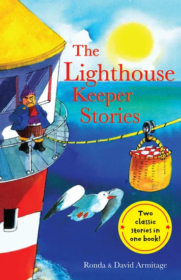 The Lighthouse Keeper Stories, anglická kniha