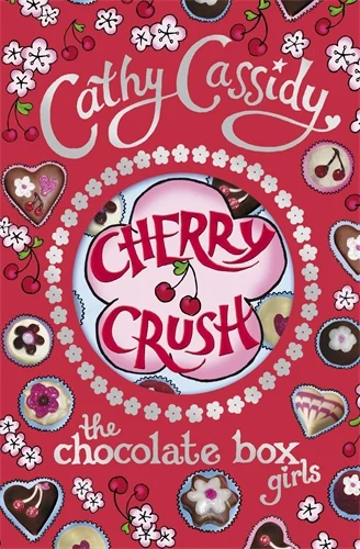 Cherry Crush (1), anglická kniha