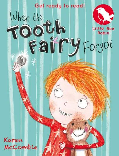 When the Tooth Fairy Forgot, anglická kniha
