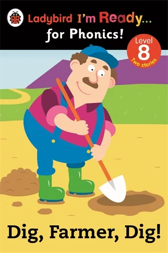 Dig, Farmer, Dig! (BB3), anglická kniha