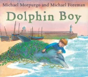 Dolphin Boy, anglická kniha