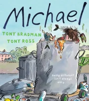 Michael, anglická kniha