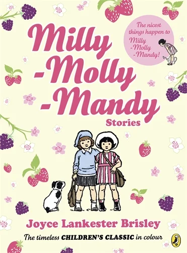 Milly-Molly-Mandy Stories (Colour Young Readers Ed), anglická kniha
