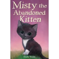 Misty the Abandoned Kitten, anglická kniha