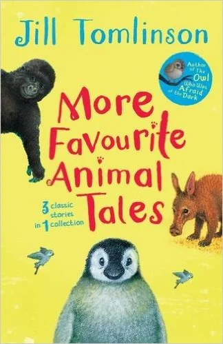 More Favourite Animal Tales, anglická kniha