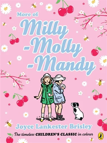 More of Milly-Molly-Mandy (Colour Young Readers Ed), anglická kniha