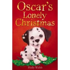 Oscar's Lonely Christmas, anglická kniha