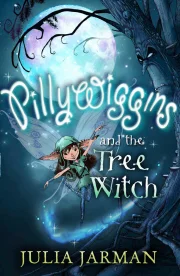 Pillywiggins and the Tree Witch, anglická kniha