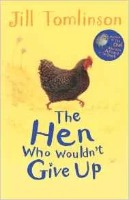 The Hen Who Wouldn't Give Up, anglická kniha