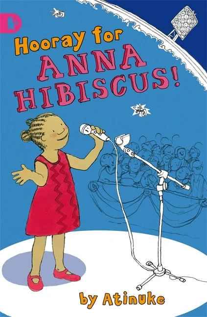 Hooray for Anna Hibiscus (2), anglická kniha