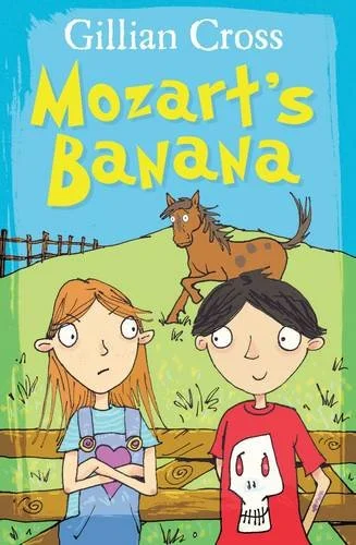 Mozart's Banana, anglická kniha