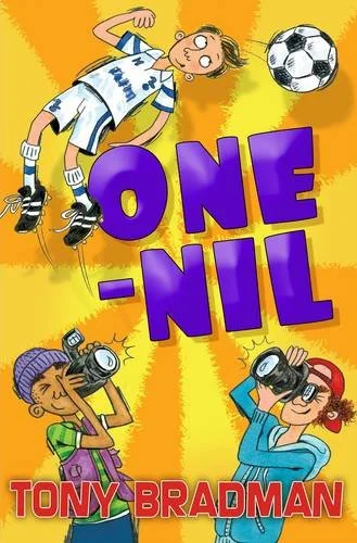 One Nil, anglická kniha