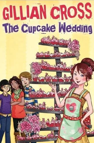 The Cupcake Wedding, anglická kniha