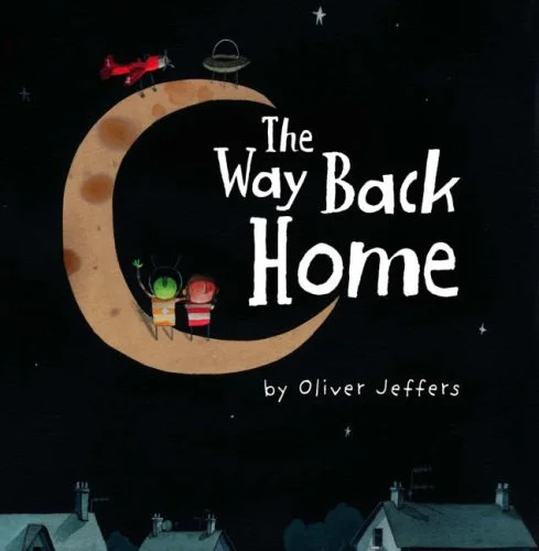 The Way Back Home, anglická kniha s CD