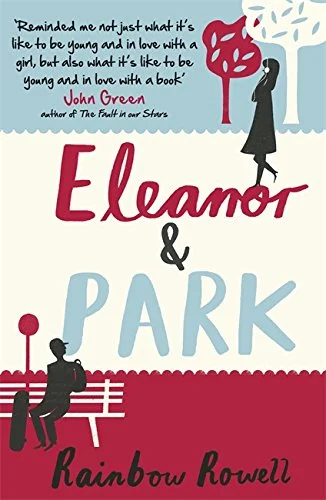 Eleanor & Park, anglická kniha