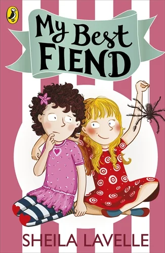 My Best Fiend (1), anglická kniha