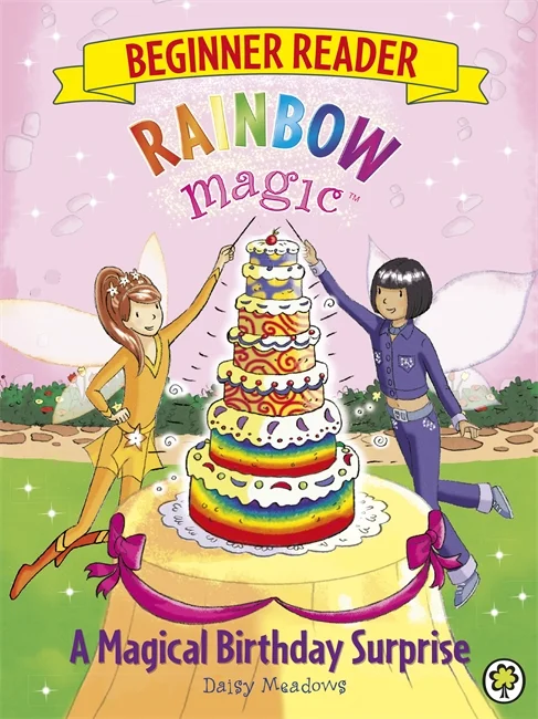 A Magical Birthday Surprise (3), anglická kniha