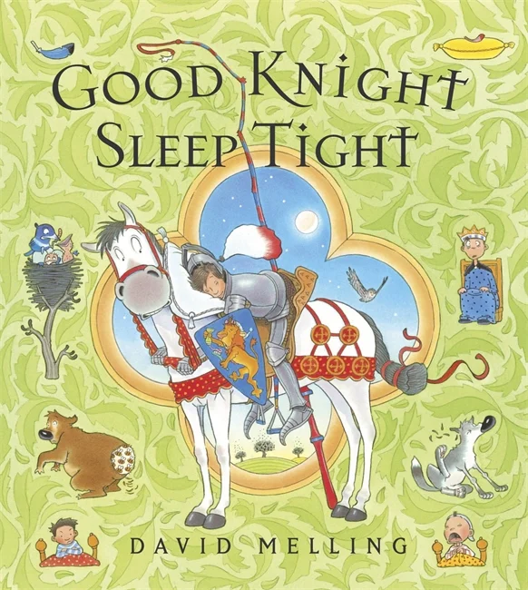 Good Knight Sleep Tight (2), anglická kniha