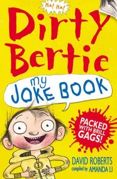 My Joke Book, anglická kniha