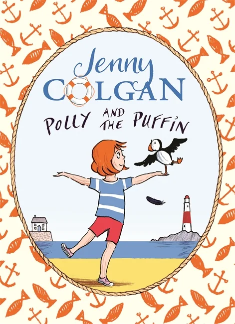 Polly and the Puffin (1), anglická kniha