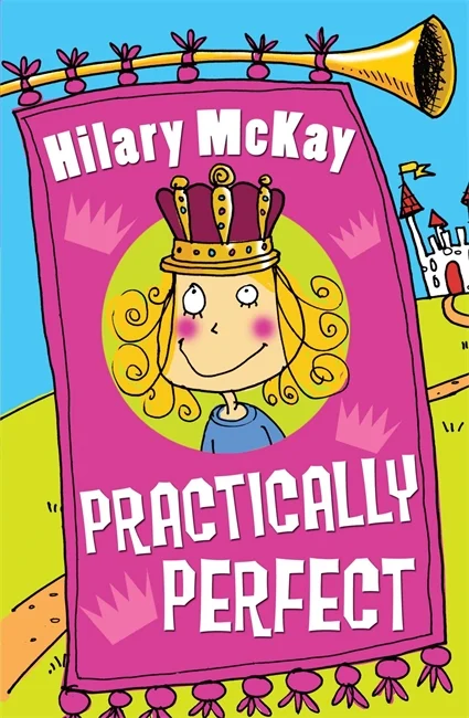 Practically Perfect (1), anglická kniha