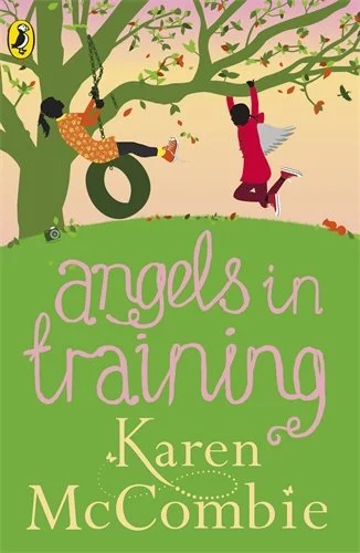 Angels in Training (2), anglická kniha