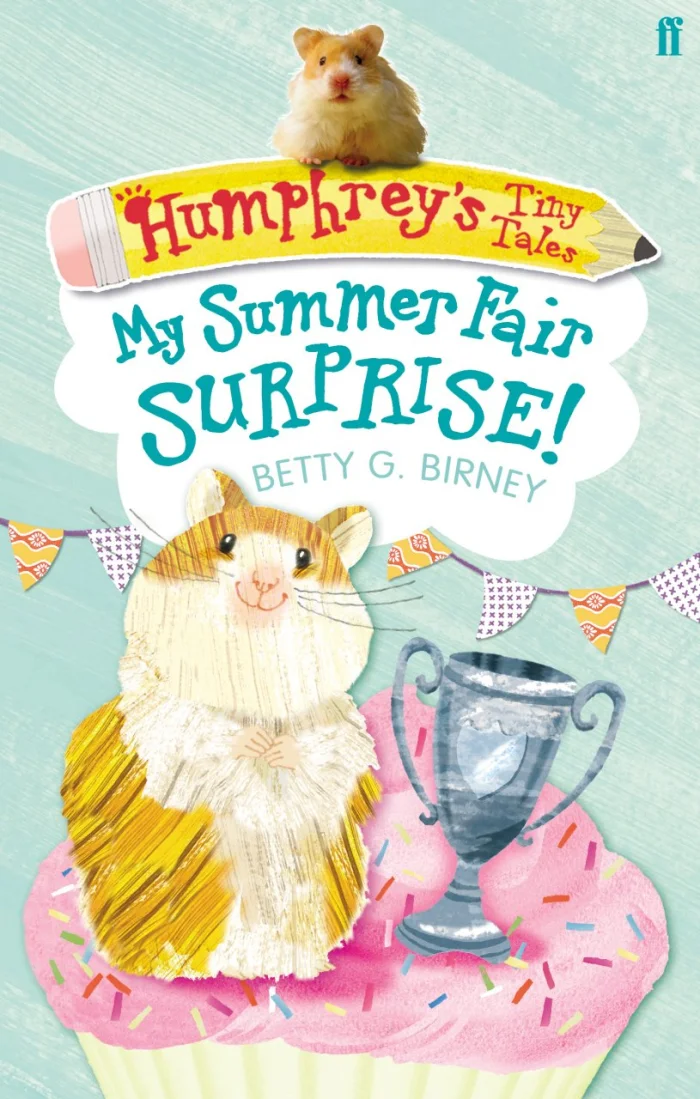 My Summer Fair Surprise! (2), anglická kniha