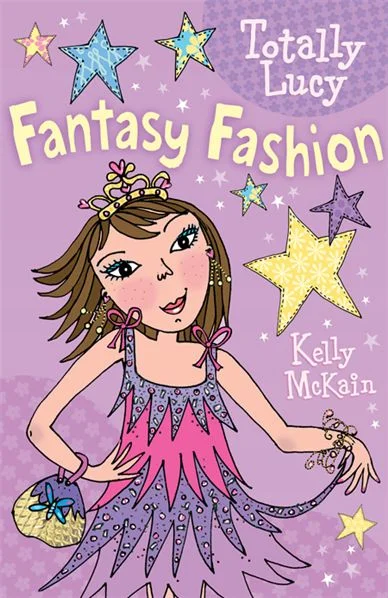 Fantasy Fashion (2), anglická kniha