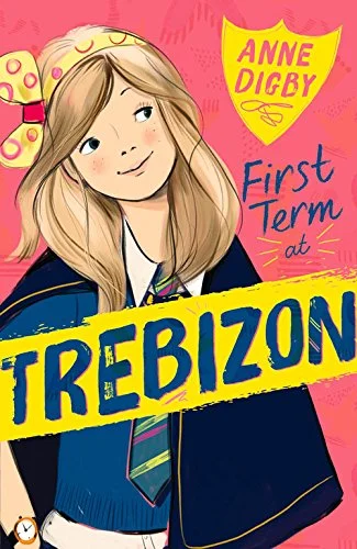 First Term at Trebizon (1), anglická kniha