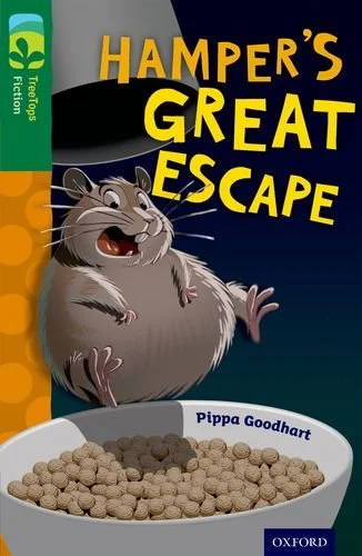 Hamper's Great Escape (L12), anglická kniha