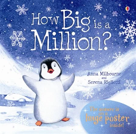 How Big is a Million?, anglická kniha