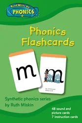 karty Phonics Flashcards
