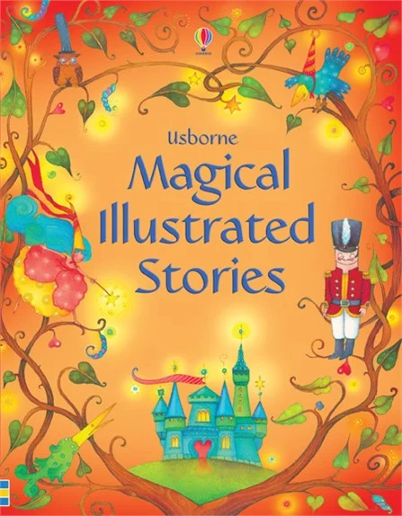 Magical Illustrated Stories, anglická kniha