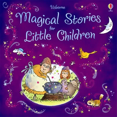 Magical Stories for Little Children, anglická kniha