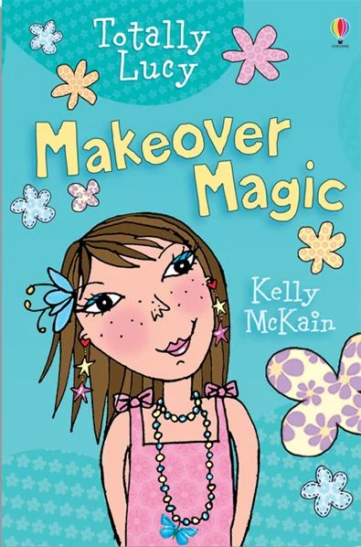 Makeover Magic (1), anglická kniha