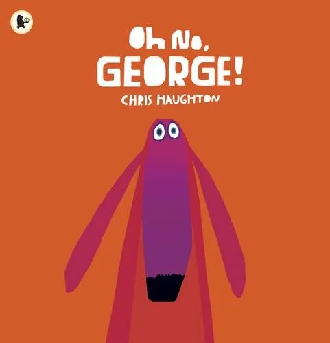 Oh No, George!, anglická kniha