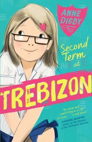 Second Term at Trebizon (2), anglická kniha