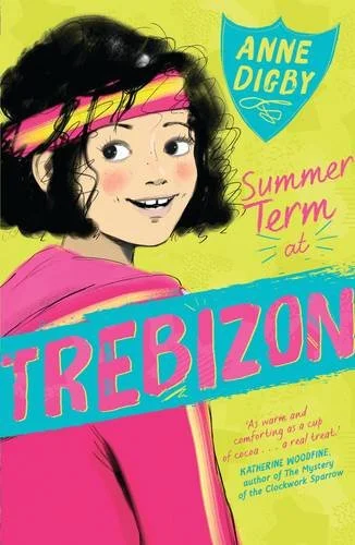 Summer Term at Trebizon (3), anglická kniha