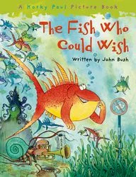 The Fish Who Could Wish , anglická kniha