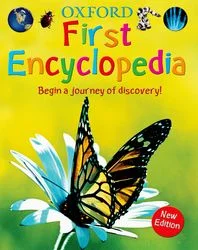 Oxford First Encyclopedia, anglická kniha