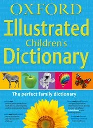 Oxford Illustrated Children's Dictionary, slovník